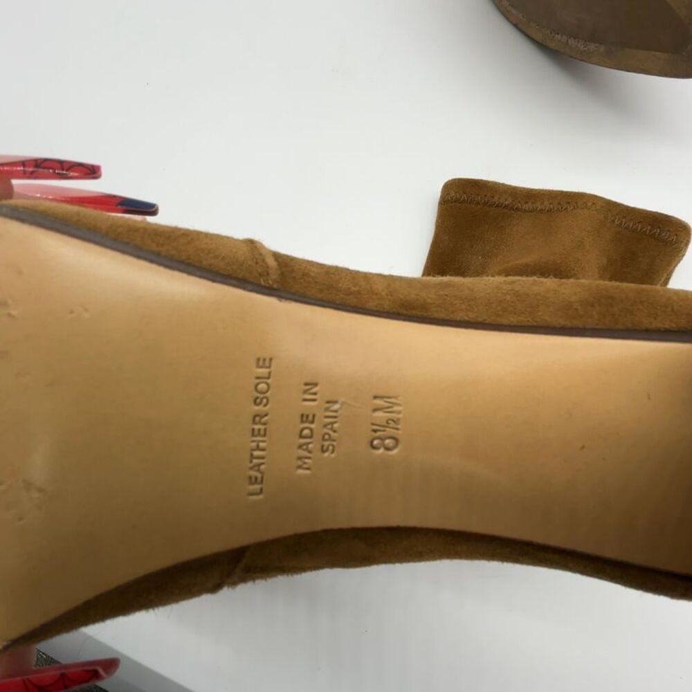 Inez Paz 90 Stretch Ankle Boots - Picture 6 of 6